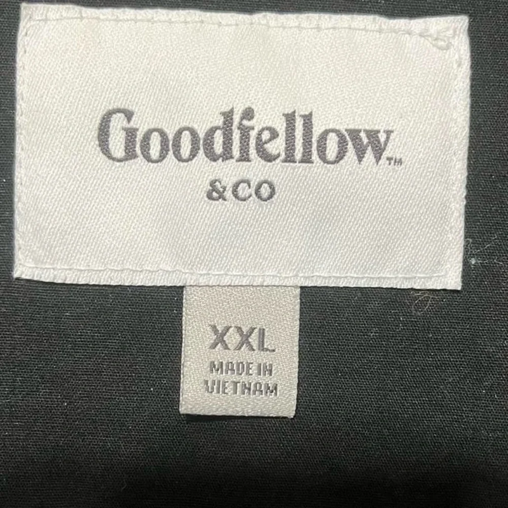 Goodfellow & Co Charcoal Shirt Jacket